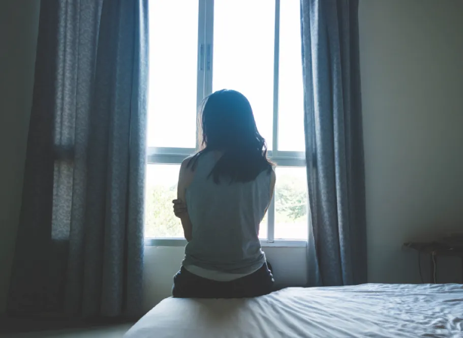 Dealing with Suicidal Intrusive Thoughts