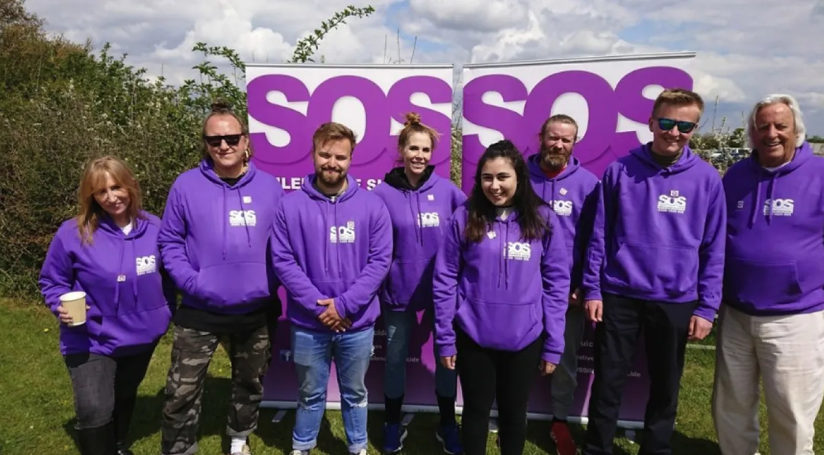 SOS Heroes & Partners