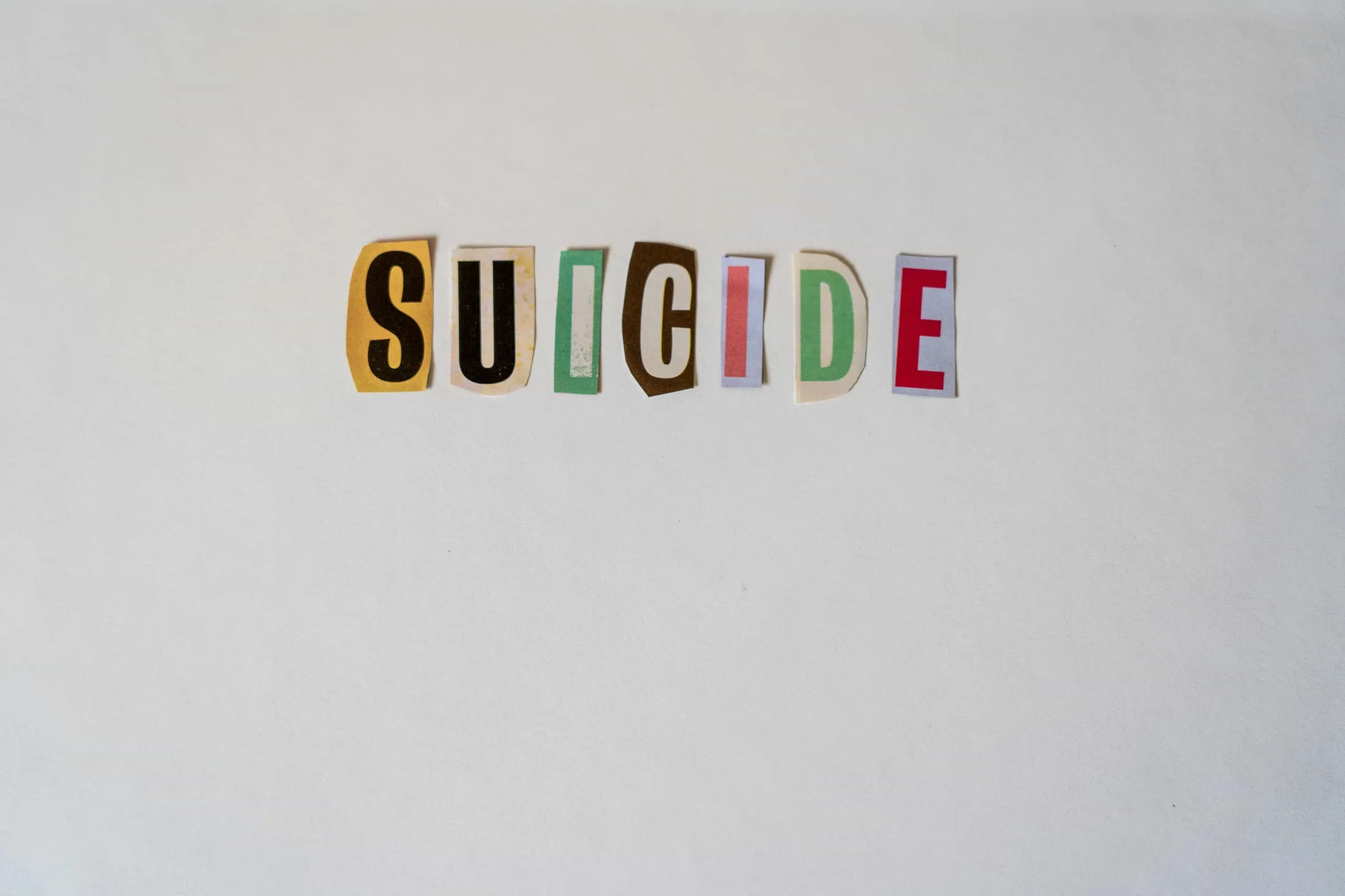 World Suicide Prevention Day 2024