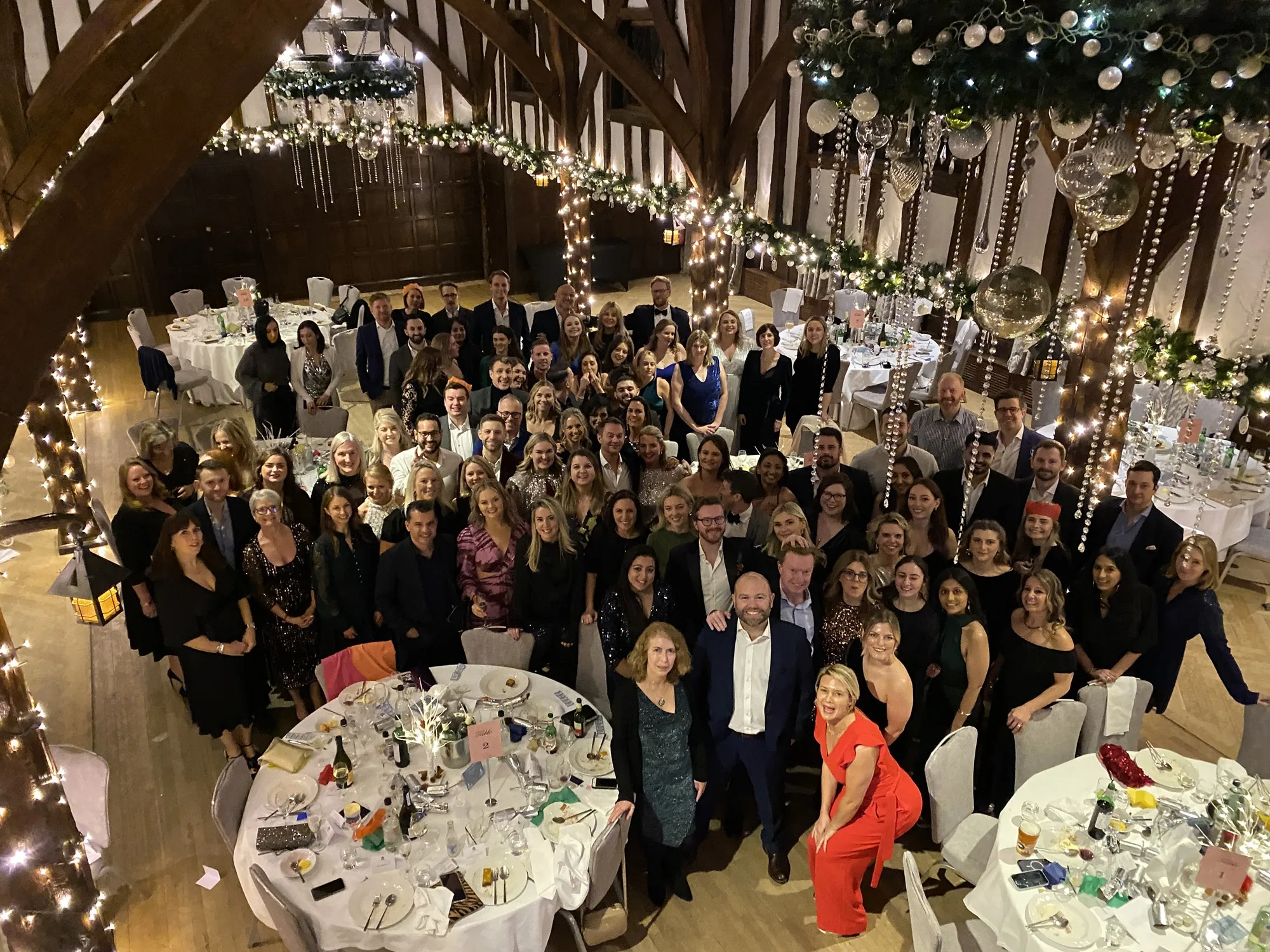 ETON BRIDGE PARTNERS CHOOSES SOS SILENCE OF SUICIDE AS THEIR CHARITY OF THE YEAR