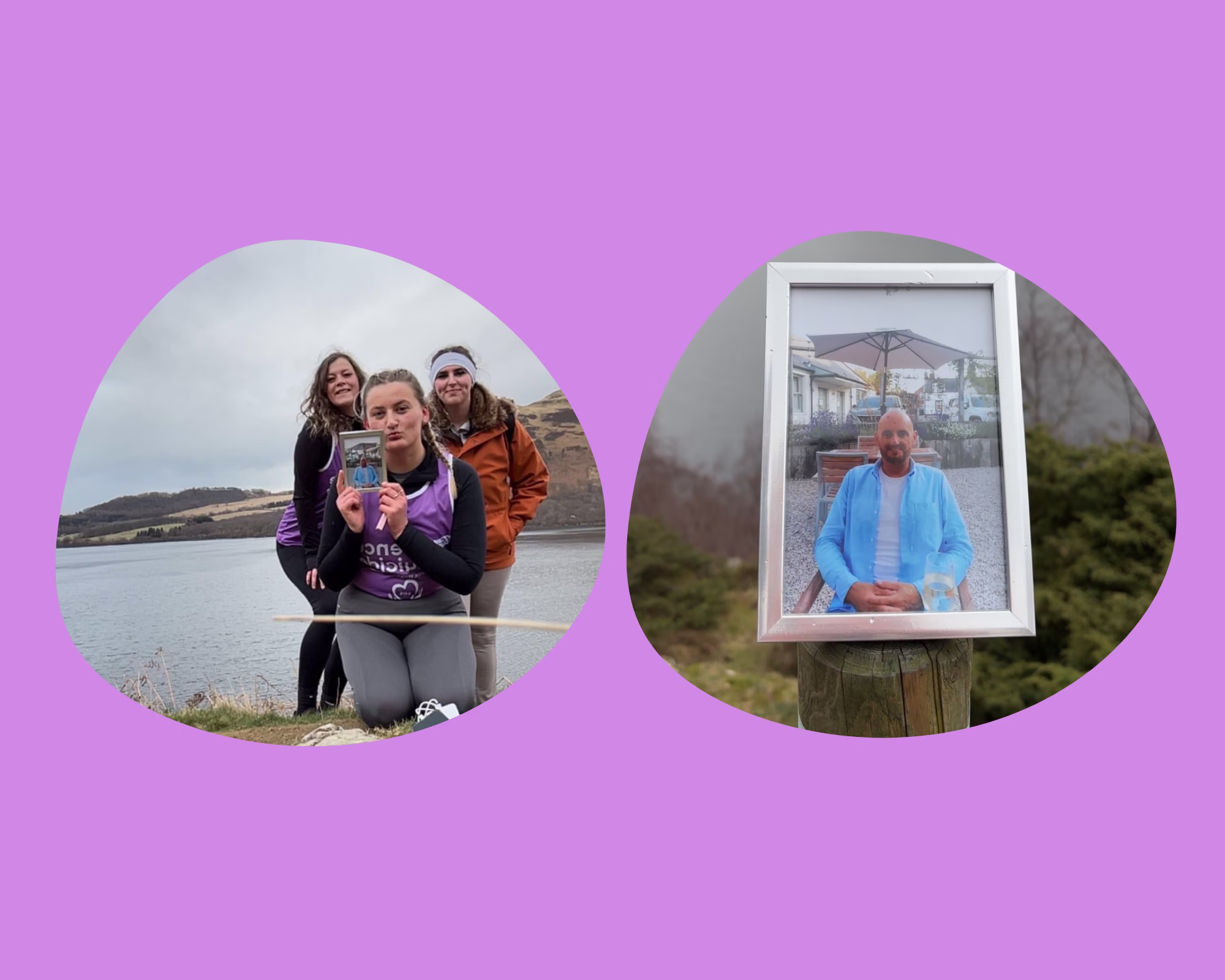 Walking for Love, Walking for Hope: Demi’s Inspirational Fundraiser for SOS Silence of Suicide 